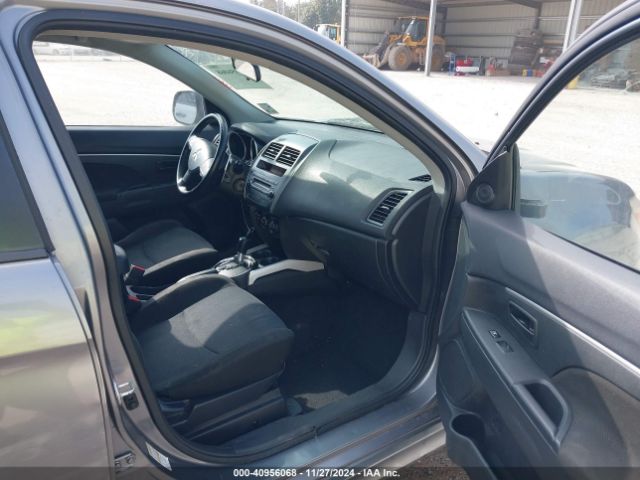 2012 MITSUBISHI OUTLANDER SPORT JA4AP3AUXCZ006532 Photo 4