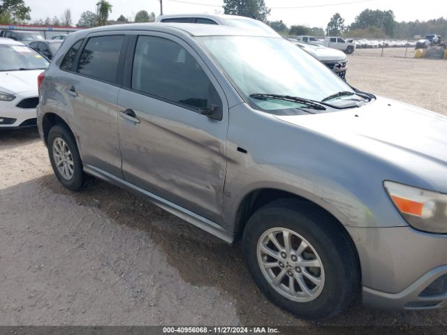 2012 MITSUBISHI OUTLANDER SPORT JA4AP3AUXCZ006532 Photo 5