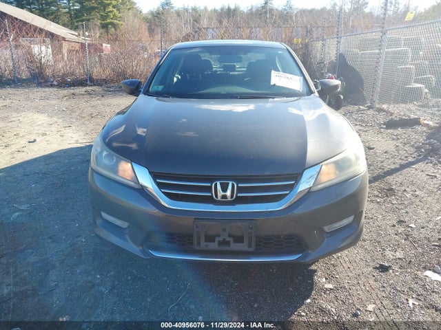 Продажа на аукционе авто 2013 Honda Accord Sport, vin: 1HGCR2F57DA025383, номер лота: 40956076