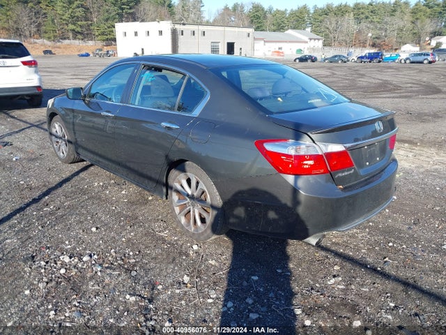 Продажа на аукционе авто 2013 Honda Accord Sport, vin: 1HGCR2F57DA025383, номер лота: 40956076