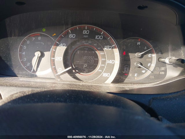 Продажа на аукционе авто 2013 Honda Accord Sport, vin: 1HGCR2F57DA025383, номер лота: 40956076