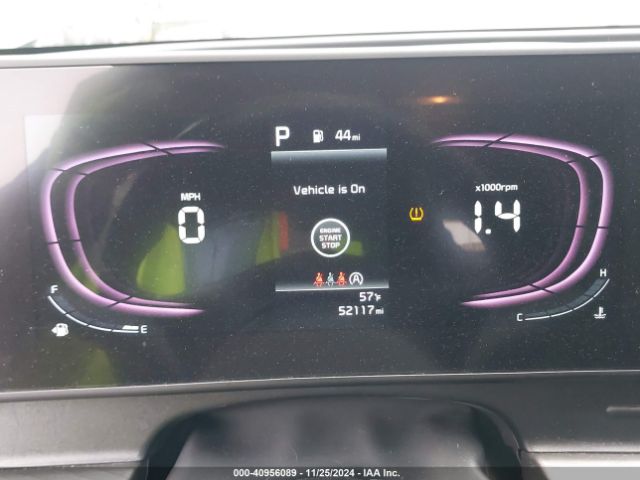 5XYK6CAF3PG005032 KIA Sportage X-line