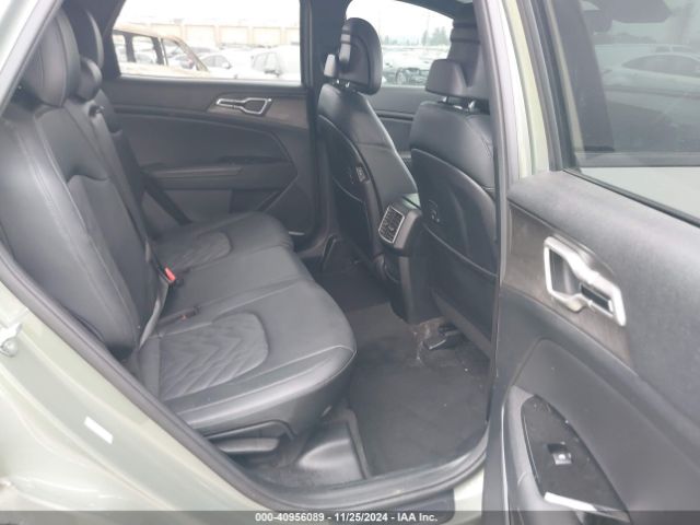 5XYK6CAF3PG005032 KIA Sportage X-line