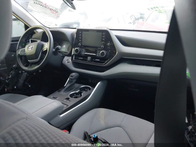 5TDCZRAH3NS137692 Toyota Highlander L