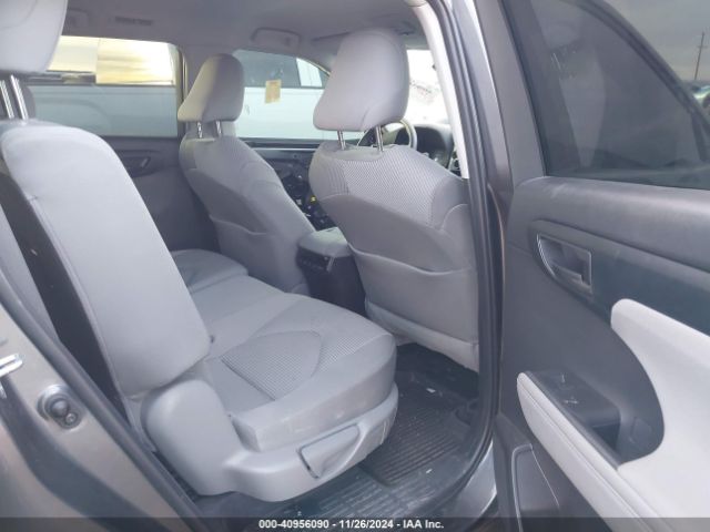 5TDCZRAH3NS137692 Toyota Highlander L