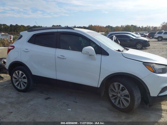 KL4CJASB7HB140748 Buick Encore Preferred