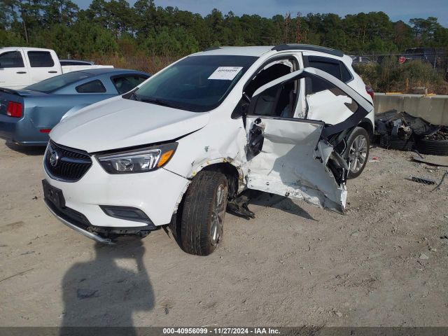 KL4CJASB7HB140748 Buick Encore Preferred