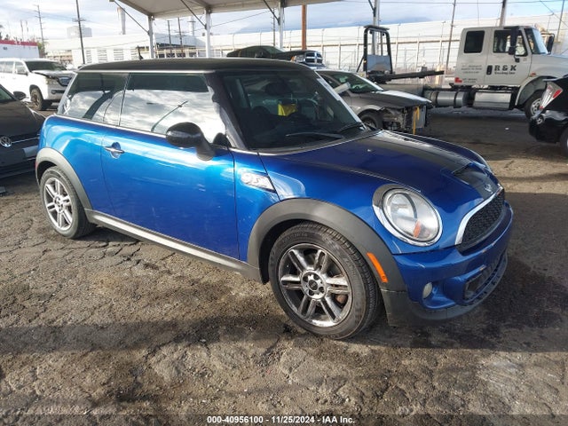 2013 MINI HARDTOP WMWSV3C50DT388920 Photo 0