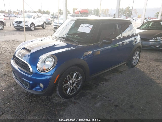 2013 MINI HARDTOP WMWSV3C50DT388920 Photo 1