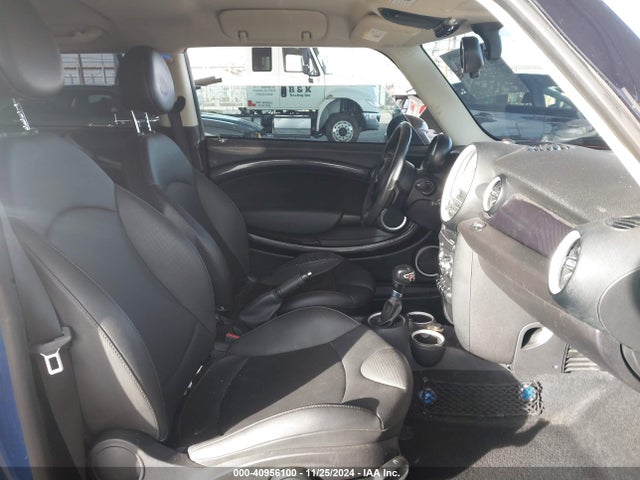 2013 MINI HARDTOP WMWSV3C50DT388920 Photo 4