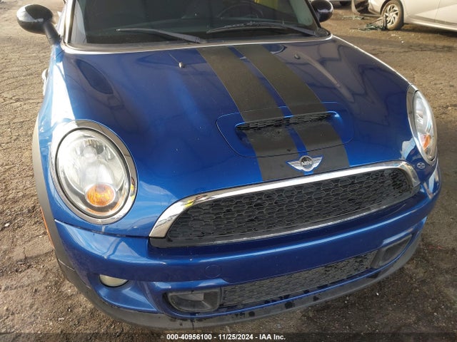 2013 MINI HARDTOP WMWSV3C50DT388920 Photo 5