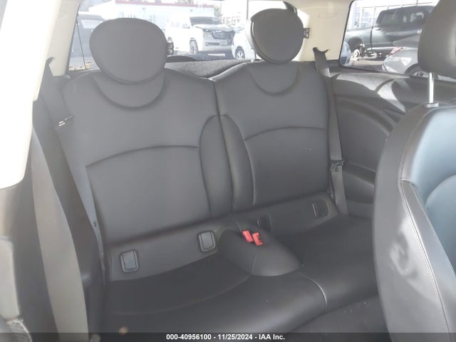 2013 MINI HARDTOP WMWSV3C50DT388920 Photo 7