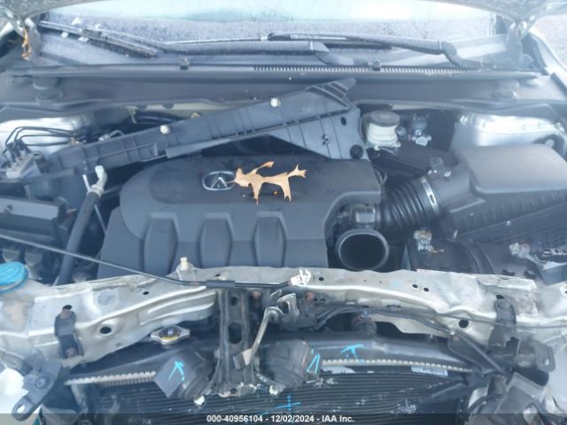 5J8TB4H50FL010311 Acura RDX