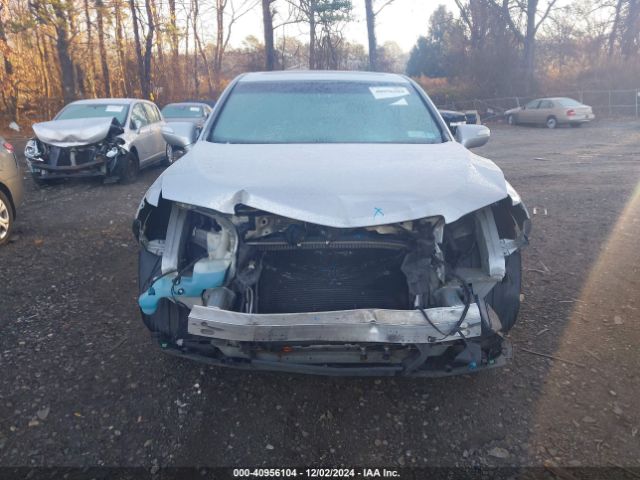 5J8TB4H50FL010311 Acura RDX