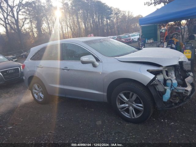 5J8TB4H50FL010311 Acura RDX