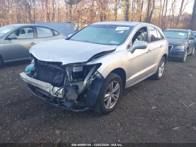 5J8TB4H50FL010311 Acura RDX