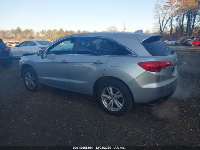 5J8TB4H50FL010311 Acura RDX