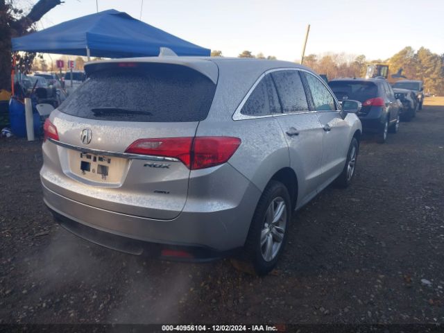 5J8TB4H50FL010311 Acura RDX