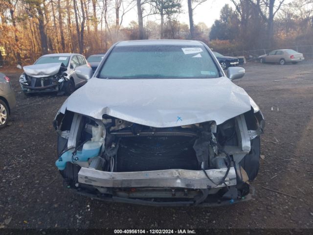 5J8TB4H50FL010311 Acura RDX