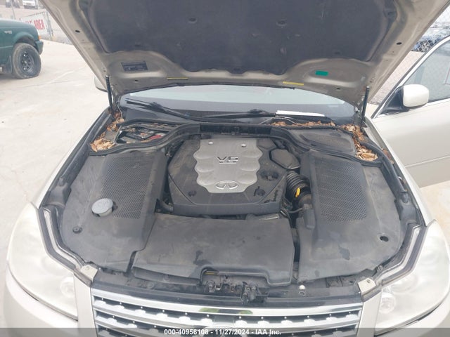 2007 Infiniti M35 მანქანა იყიდება აუქციონზე, vin: JNKAY01E67M307469, აუქციონის ნომერი: 40956108