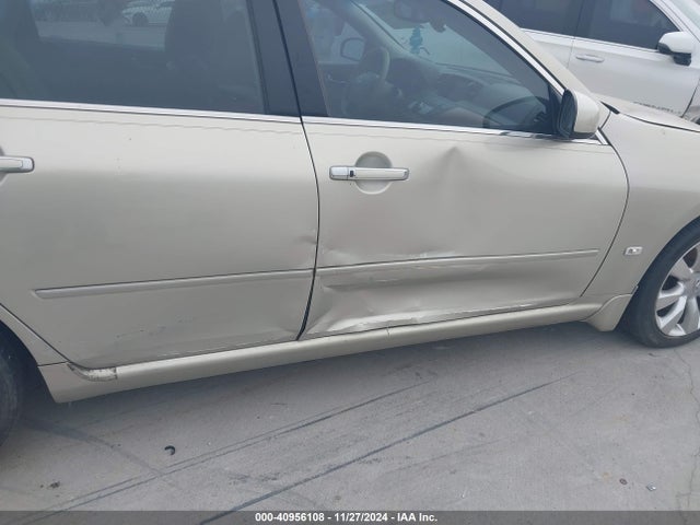 2007 Infiniti M35 მანქანა იყიდება აუქციონზე, vin: JNKAY01E67M307469, აუქციონის ნომერი: 40956108