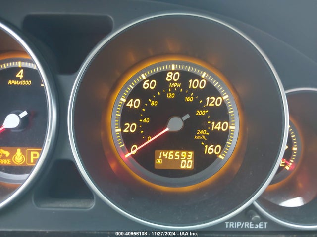 2007 Infiniti M35 მანქანა იყიდება აუქციონზე, vin: JNKAY01E67M307469, აუქციონის ნომერი: 40956108