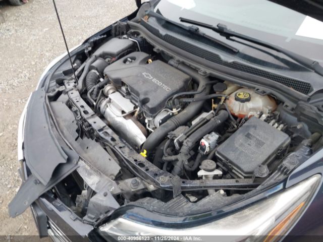 1G1BG5SM8G7266619 Chevrolet Cruze Premier Auto