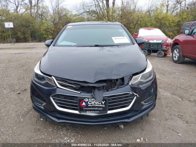 1G1BG5SM8G7266619 Chevrolet Cruze Premier Auto