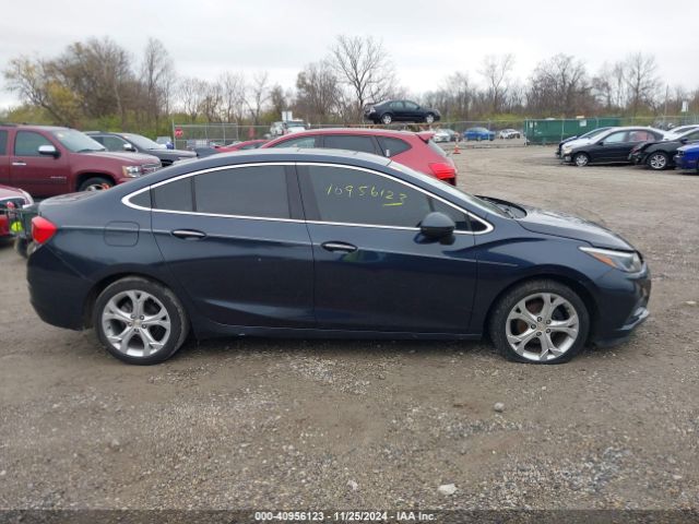 1G1BG5SM8G7266619 Chevrolet Cruze Premier Auto