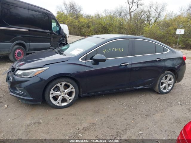 1G1BG5SM8G7266619 Chevrolet Cruze Premier Auto