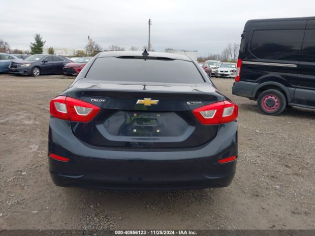 1G1BG5SM8G7266619 Chevrolet Cruze Premier Auto