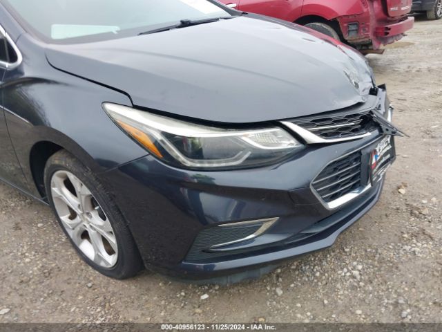 1G1BG5SM8G7266619 Chevrolet Cruze Premier Auto