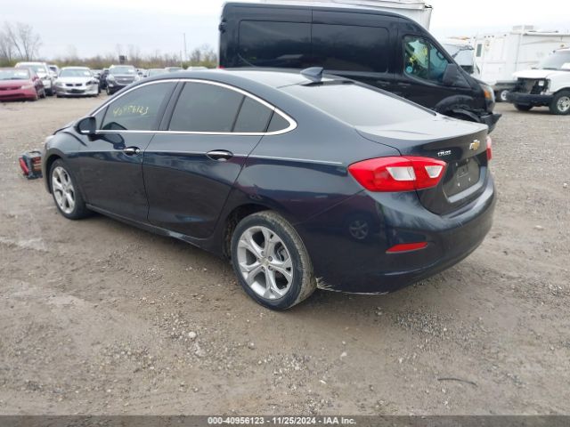 1G1BG5SM8G7266619 Chevrolet Cruze Premier Auto