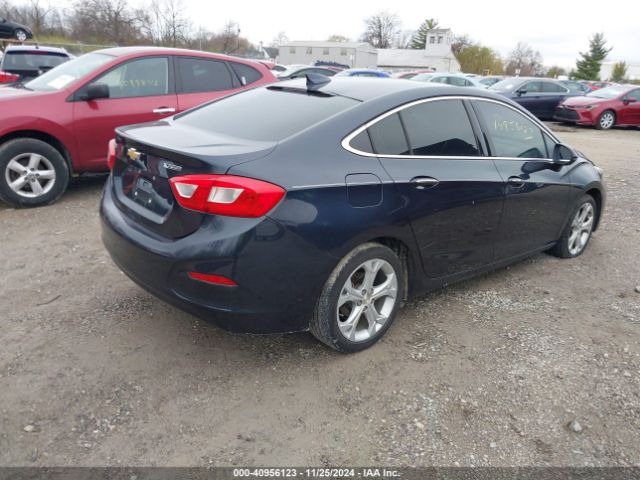 1G1BG5SM8G7266619 Chevrolet Cruze Premier Auto