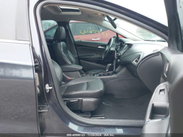 1G1BG5SM8G7266619 Chevrolet Cruze Premier Auto