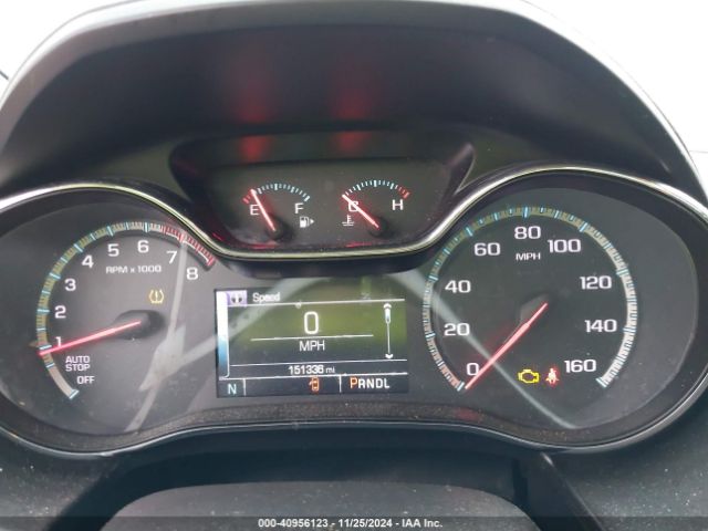 1G1BG5SM8G7266619 Chevrolet Cruze Premier Auto