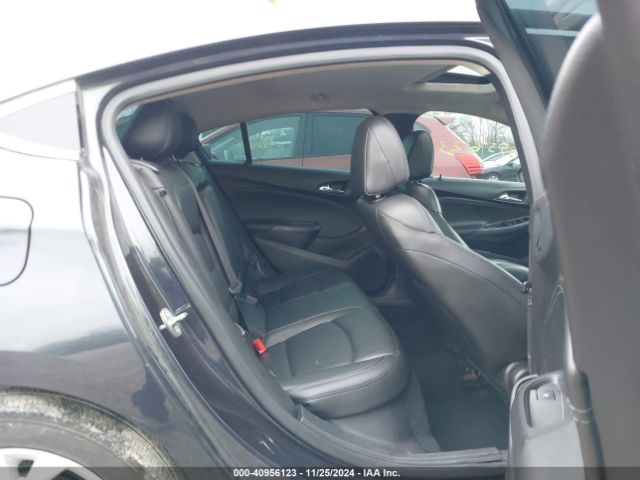 1G1BG5SM8G7266619 Chevrolet Cruze Premier Auto