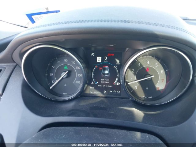 SADFJ2FX6J1Z30864 Jaguar E-pace R-dynamic S/s