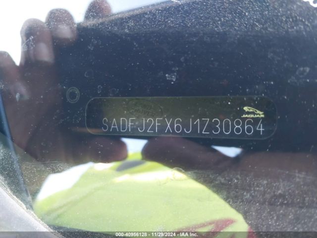 SADFJ2FX6J1Z30864 Jaguar E-pace R-dynamic S/s
