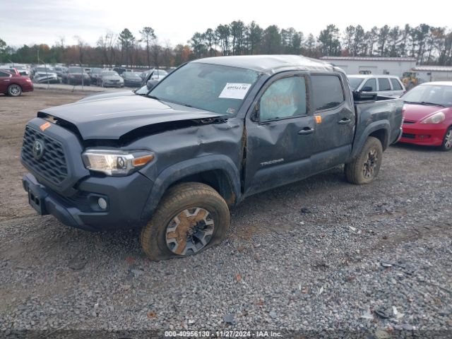 3TMCZ5AN3LM328864 Toyota Tacoma Trd Off-road