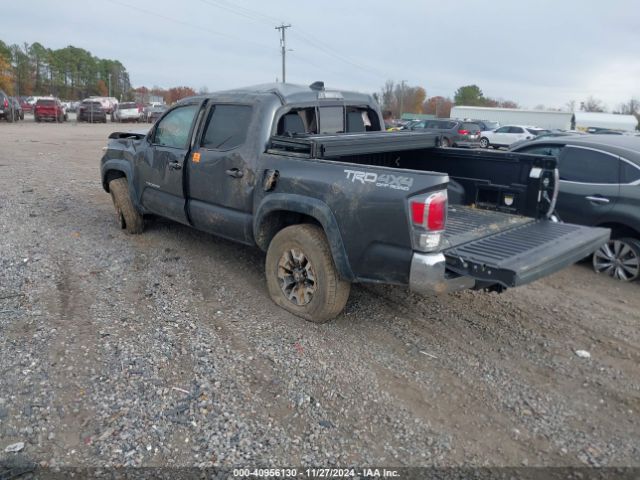 3TMCZ5AN3LM328864 Toyota Tacoma Trd Off-road