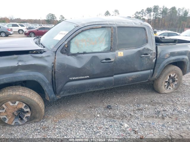 3TMCZ5AN3LM328864 Toyota Tacoma Trd Off-road