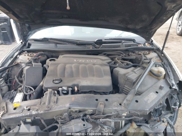 2G1WD5E3XF1128329 Chevrolet IMPALA LIMITED POLICE
