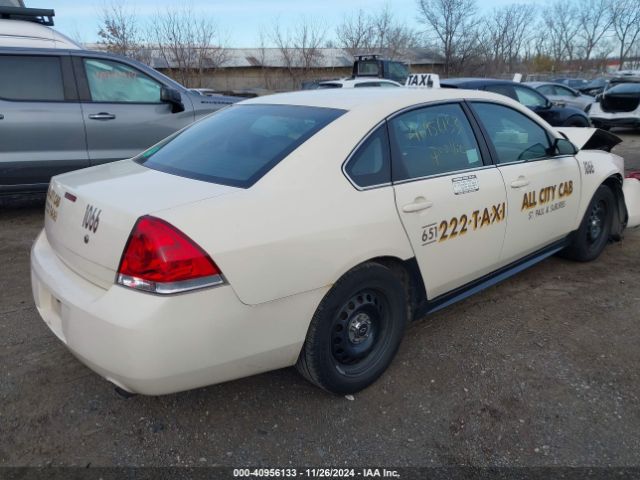 2G1WD5E3XF1128329 Chevrolet IMPALA LIMITED POLICE