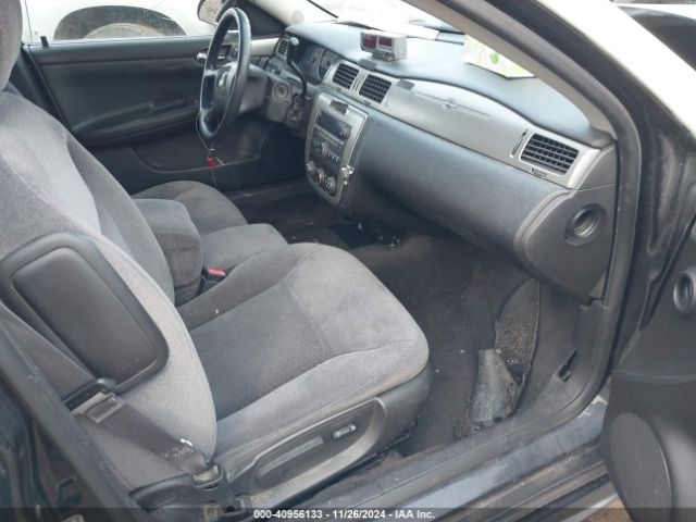 2G1WD5E3XF1128329 Chevrolet IMPALA LIMITED POLICE