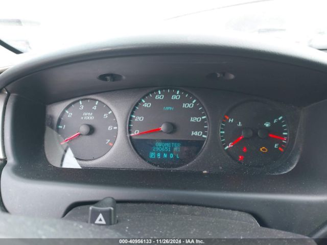 2G1WD5E3XF1128329 Chevrolet IMPALA LIMITED POLICE