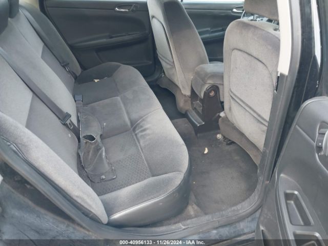2G1WD5E3XF1128329 Chevrolet IMPALA LIMITED POLICE