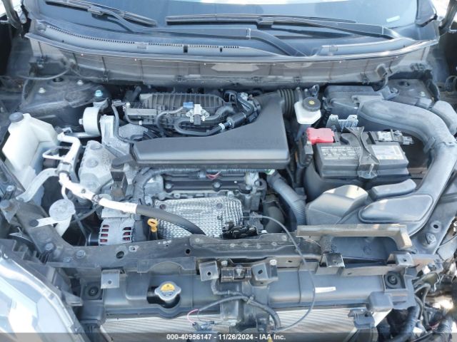 5N1AT2MT5LC795265 Nissan Rogue S Fwd