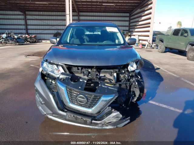 5N1AT2MT5LC795265 Nissan Rogue S Fwd