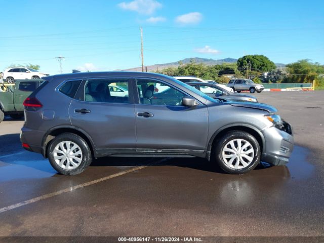 5N1AT2MT5LC795265 Nissan Rogue S Fwd